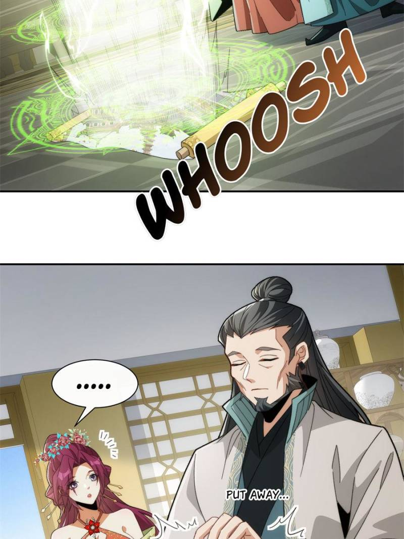 Becoming immortal by doing nothing Chapter 26 55